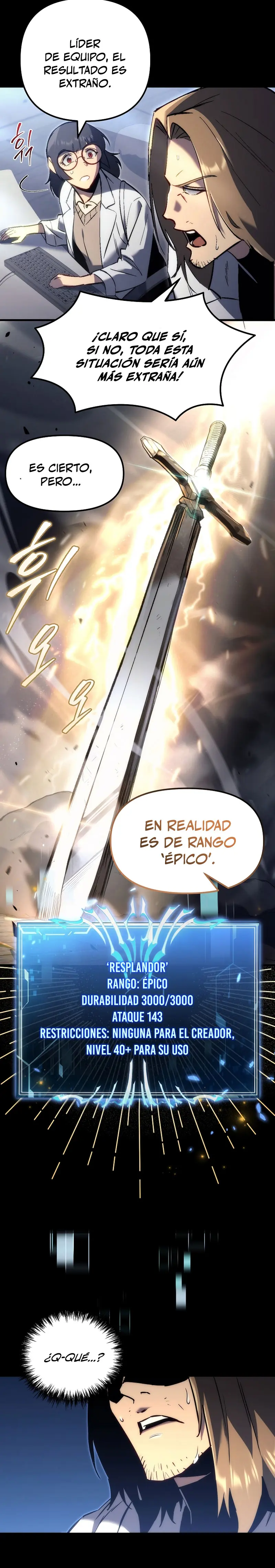 El Herrero Genio del Juego > Capitulo 1 > Page 381