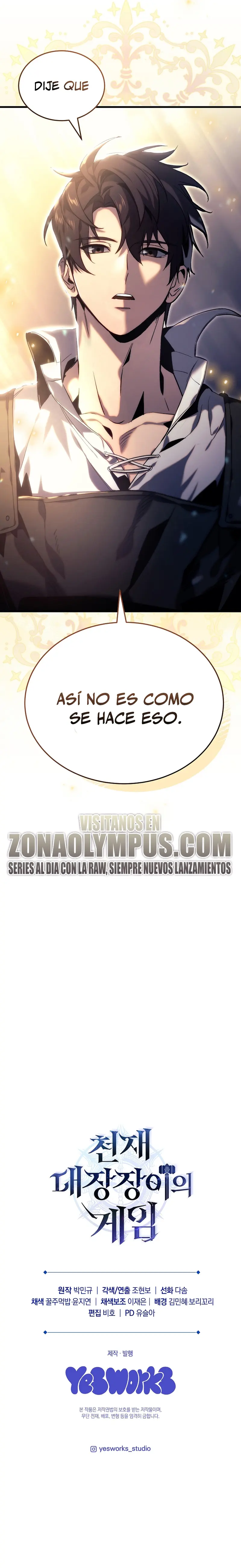 El Herrero Genio del Juego > Capitulo 2 > Page 581
