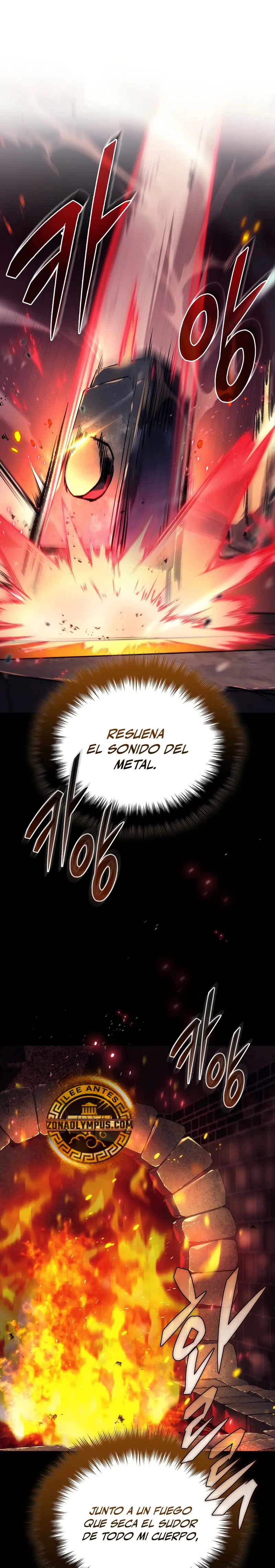 El Herrero Genio del Juego > Capitulo 2 > Page 21