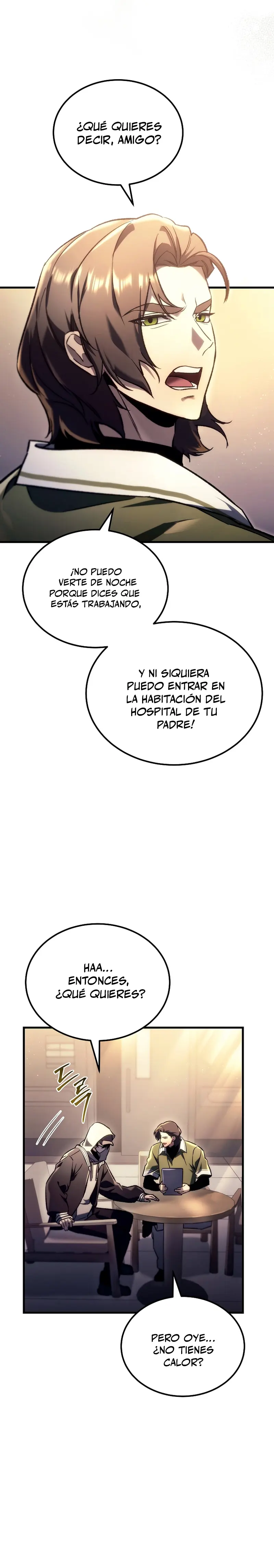 El Herrero Genio del Juego > Capitulo 2 > Page 121