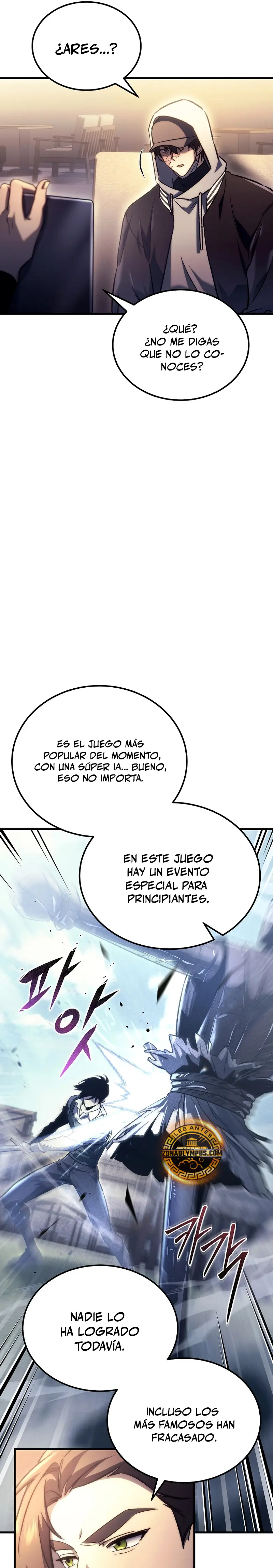 El Herrero Genio del Juego > Capitulo 2 > Page 141