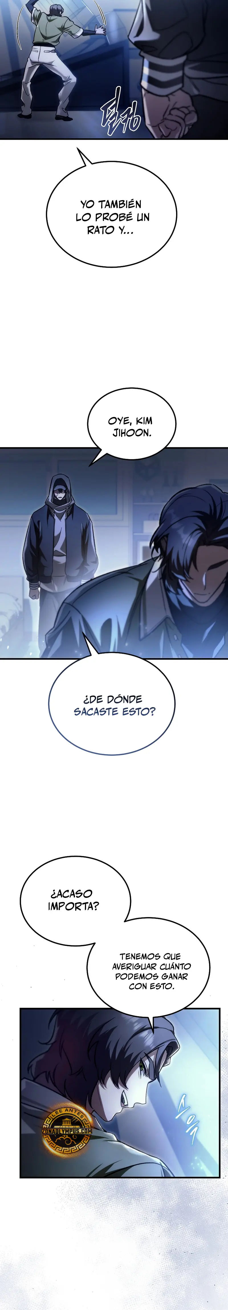 El Herrero Genio del Juego > Capitulo 2 > Page 191