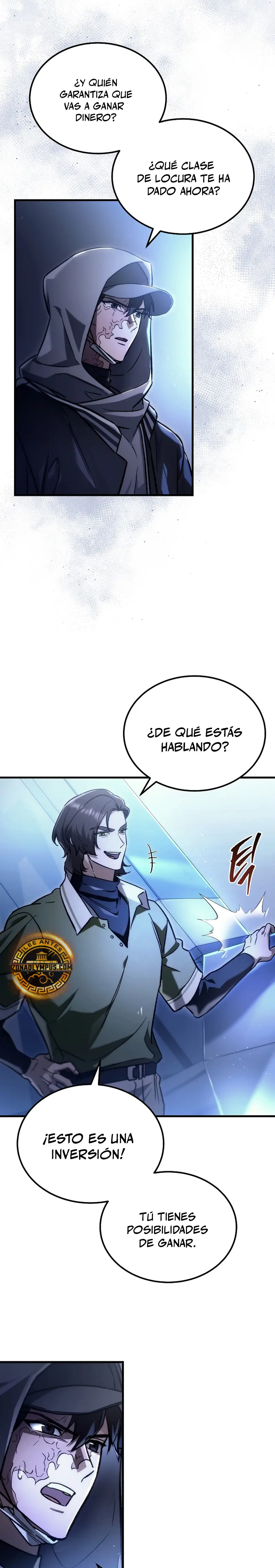 El Herrero Genio del Juego > Capitulo 2 > Page 201