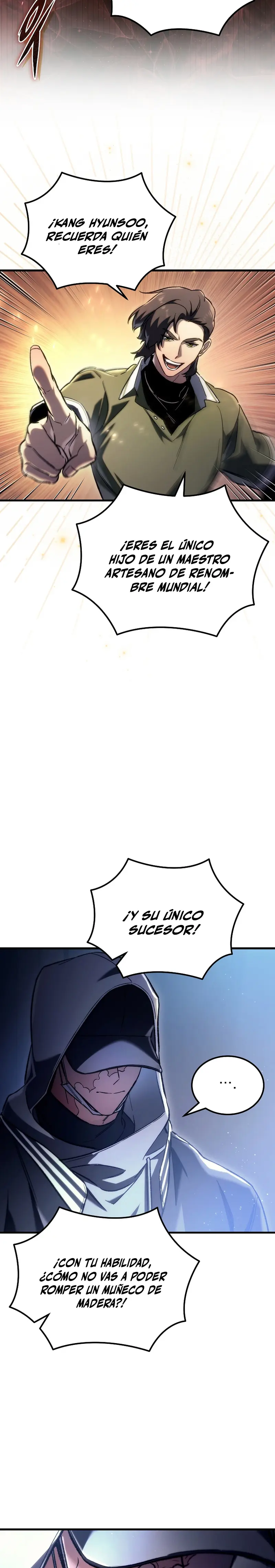 El Herrero Genio del Juego > Capitulo 2 > Page 231