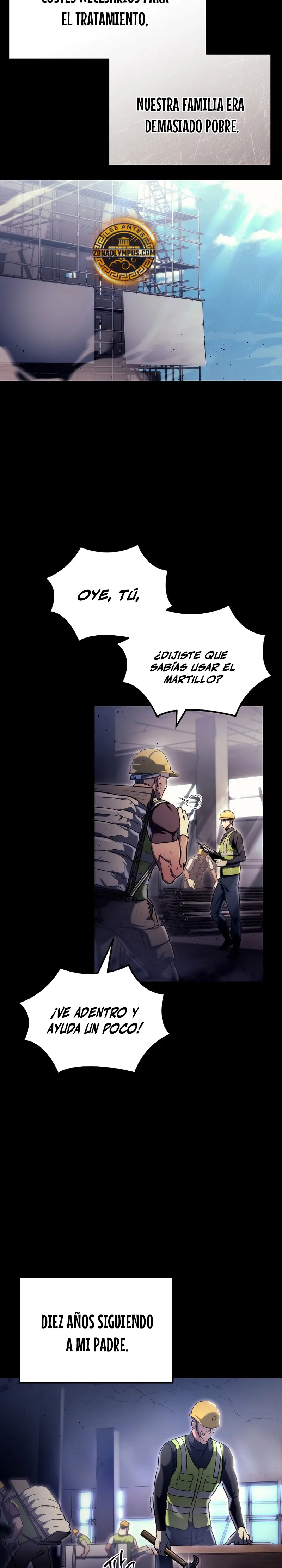 El Herrero Genio del Juego > Capitulo 2 > Page 301