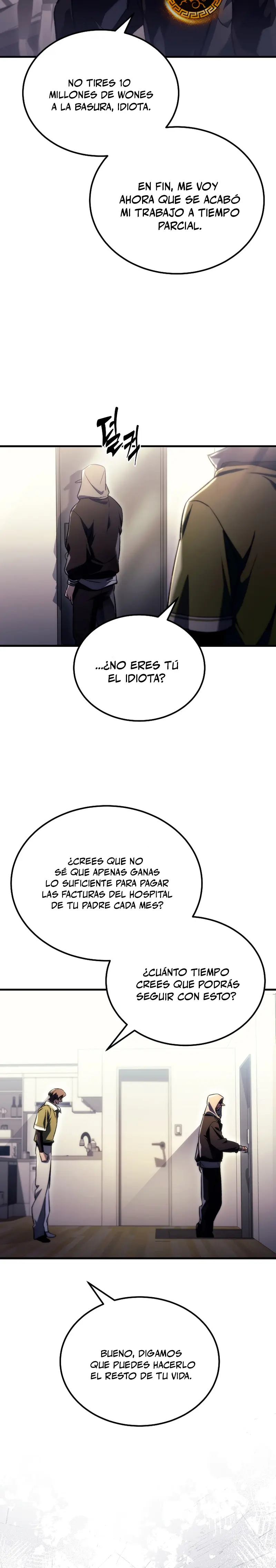 El Herrero Genio del Juego > Capitulo 2 > Page 341