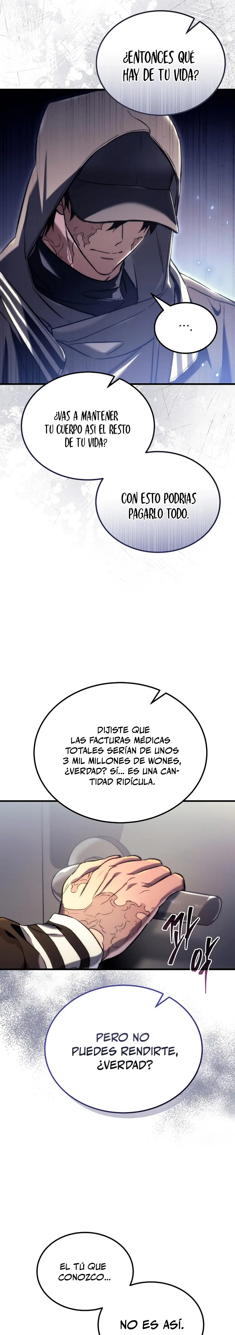 El Herrero Genio del Juego > Capitulo 2 > Page 351