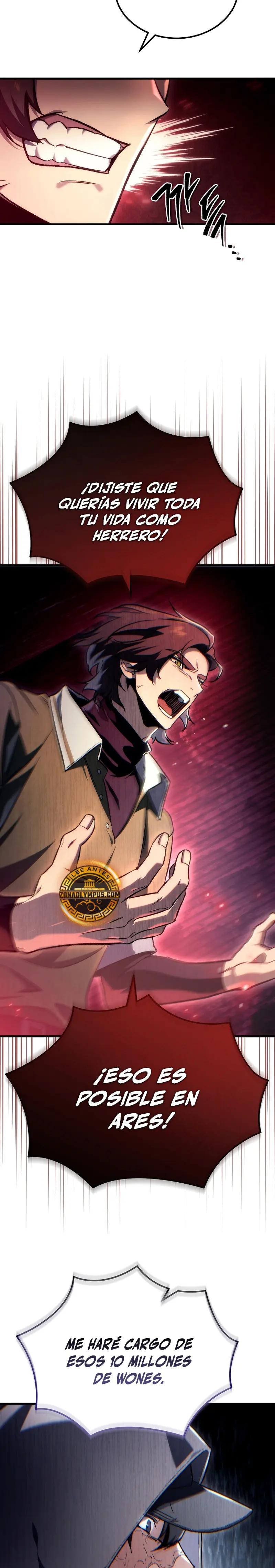 El Herrero Genio del Juego > Capitulo 2 > Page 361