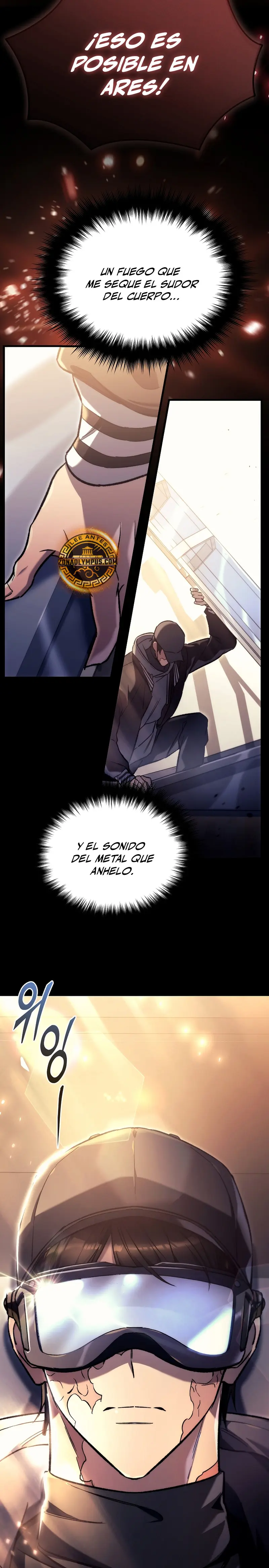 El Herrero Genio del Juego > Capitulo 2 > Page 451