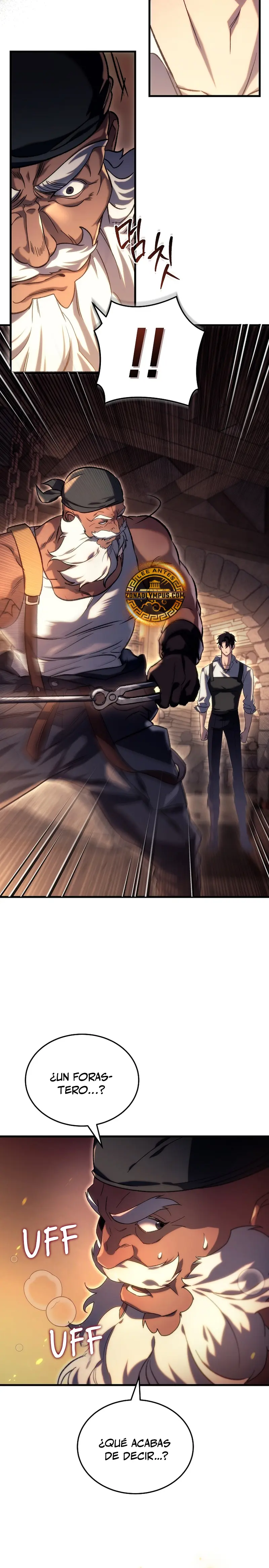 El Herrero Genio del Juego > Capitulo 2 > Page 571
