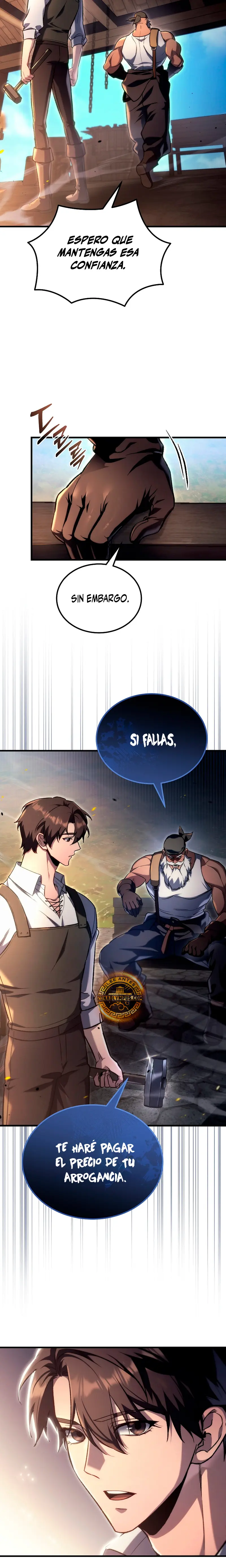 El Herrero Genio del Juego > Capitulo 3 > Page 61