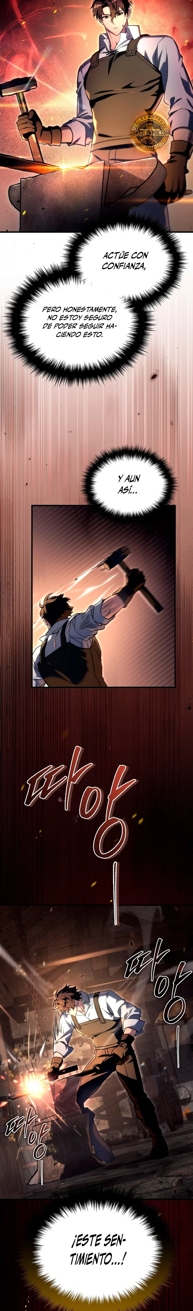 El Herrero Genio del Juego > Capitulo 3 > Page 81