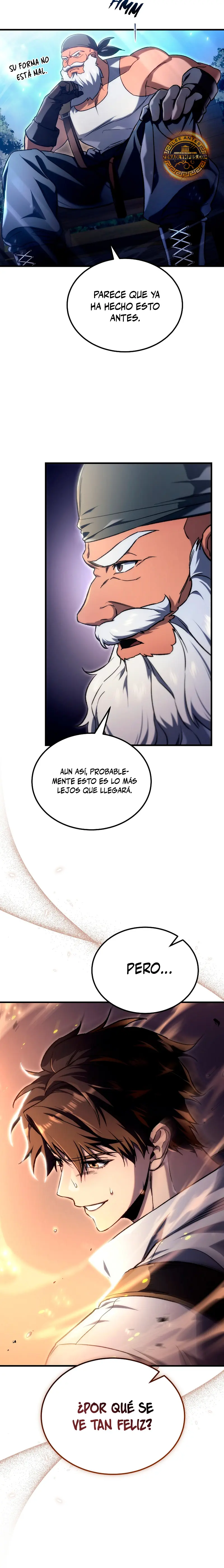 El Herrero Genio del Juego > Capitulo 3 > Page 131