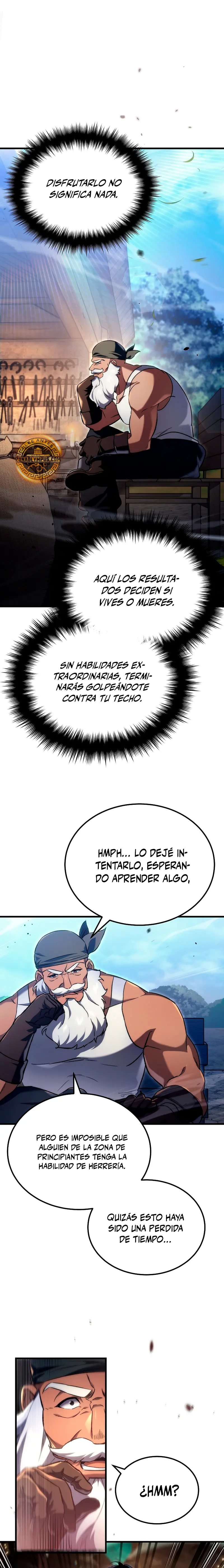 El Herrero Genio del Juego > Capitulo 3 > Page 141