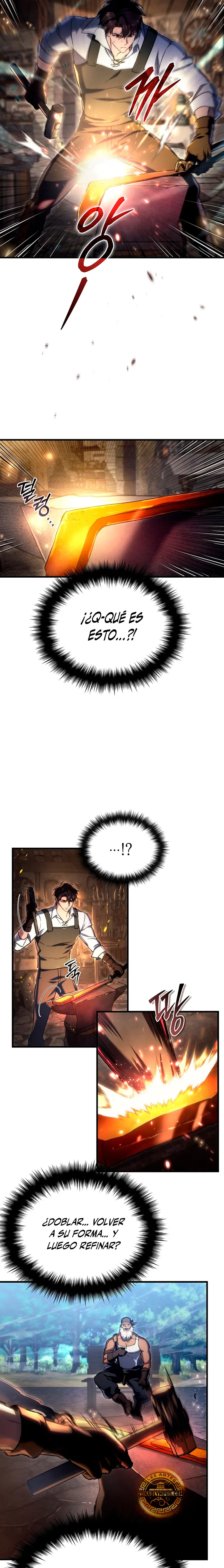 El Herrero Genio del Juego > Capitulo 3 > Page 151