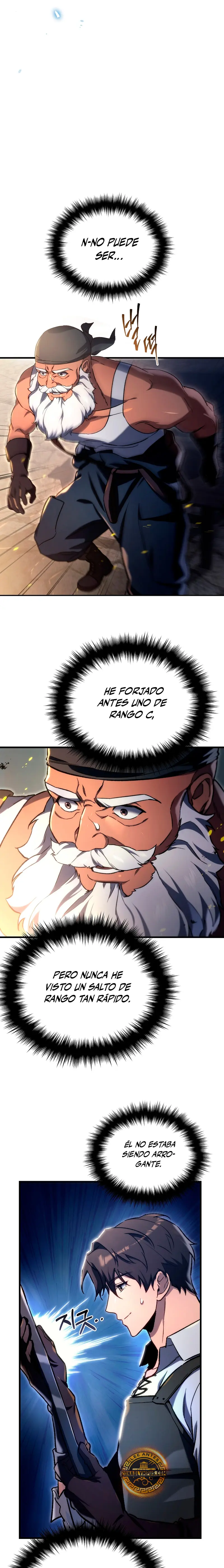El Herrero Genio del Juego > Capitulo 3 > Page 181