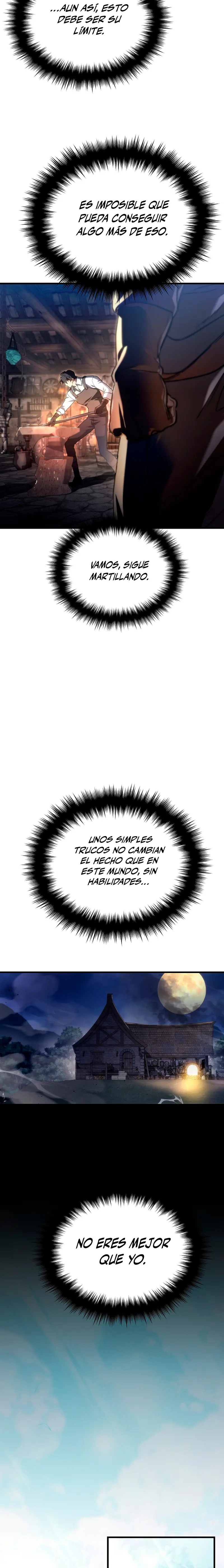 El Herrero Genio del Juego > Capitulo 3 > Page 191