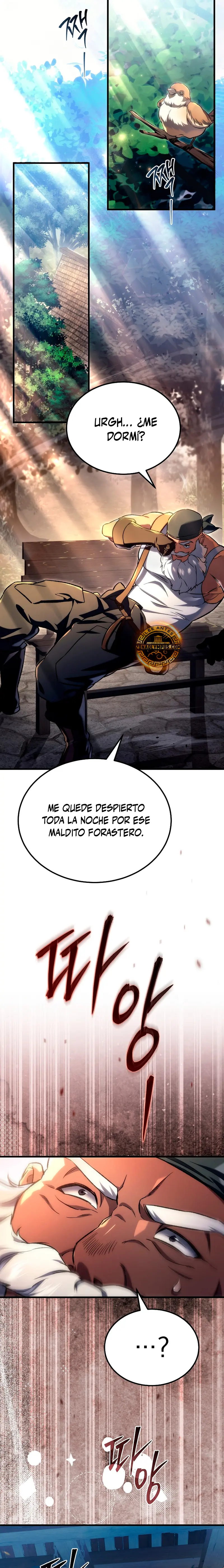 El Herrero Genio del Juego > Capitulo 3 > Page 201