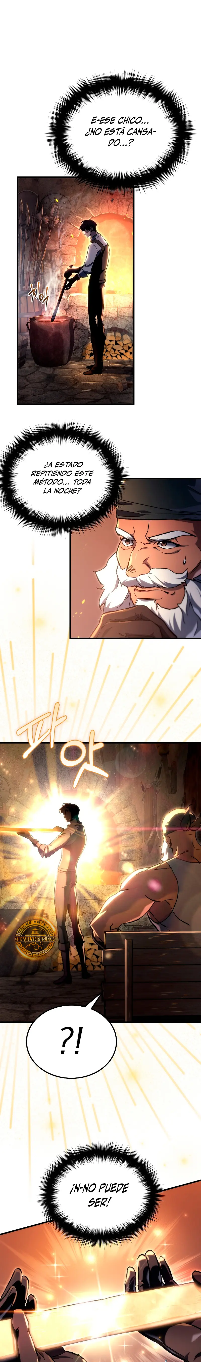 El Herrero Genio del Juego > Capitulo 3 > Page 231