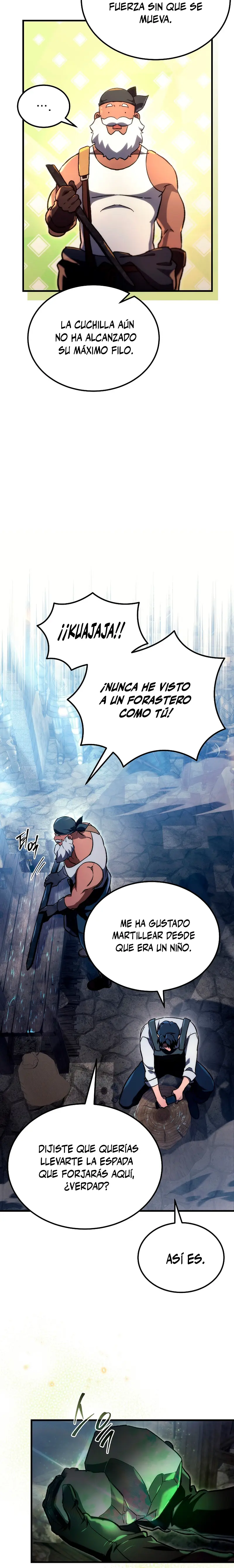 El Herrero Genio del Juego > Capitulo 3 > Page 301