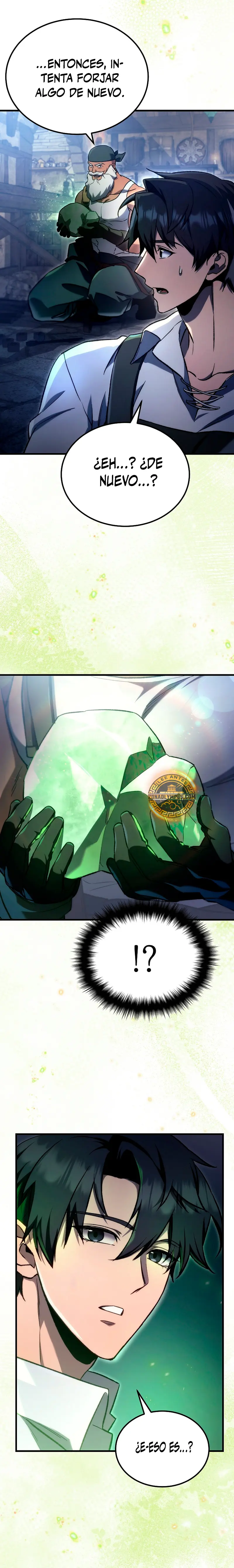 El Herrero Genio del Juego > Capitulo 3 > Page 311