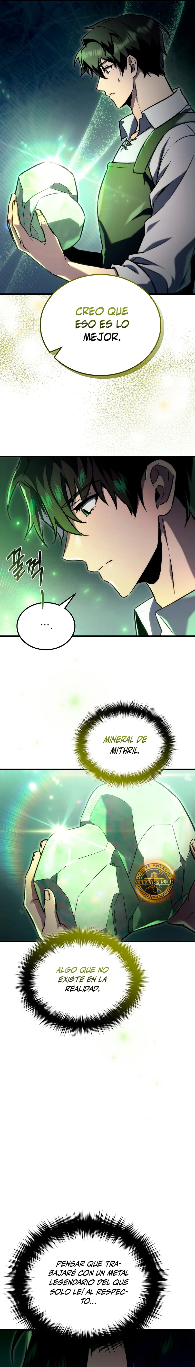 El Herrero Genio del Juego > Capitulo 3 > Page 331