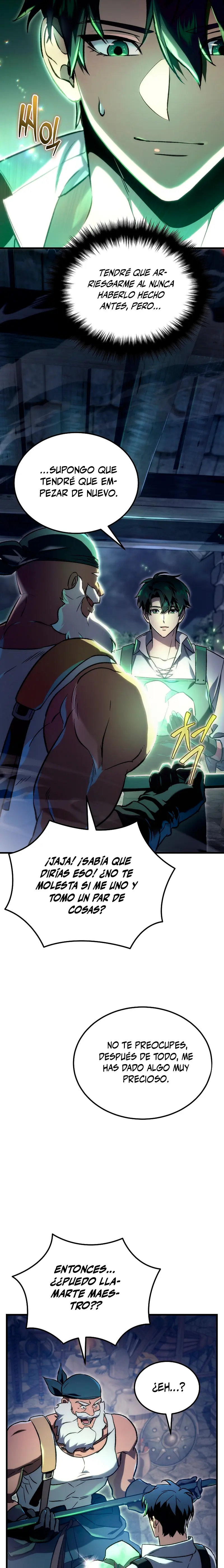 El Herrero Genio del Juego > Capitulo 3 > Page 341