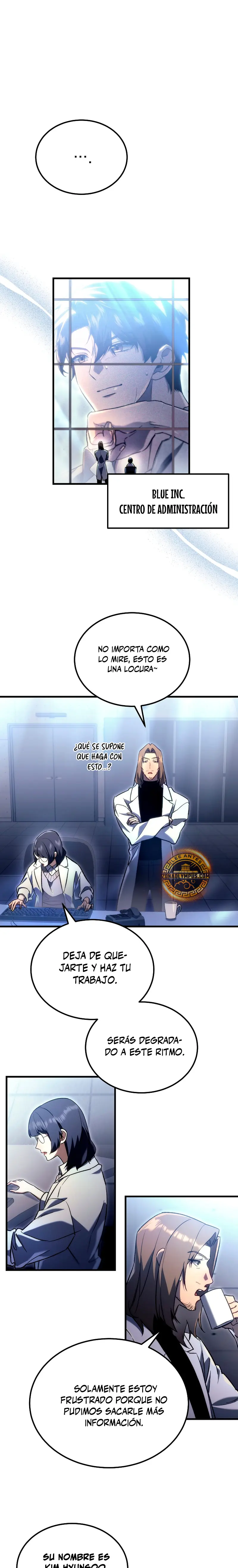 El Herrero Genio del Juego > Capitulo 3 > Page 391