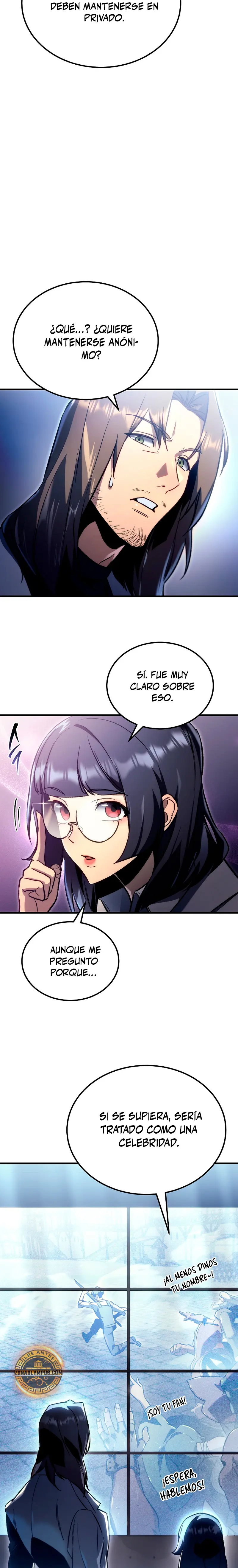 El Herrero Genio del Juego > Capitulo 3 > Page 411
