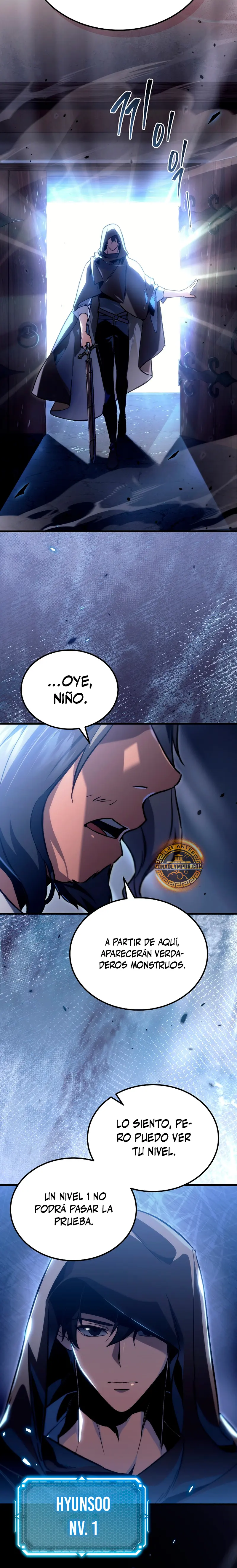El Herrero Genio del Juego > Capitulo 3 > Page 431