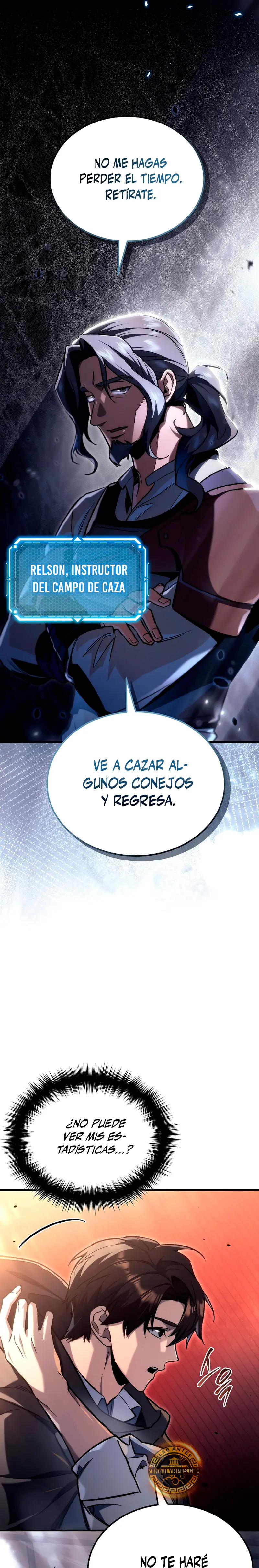 El Herrero Genio del Juego > Capitulo 3 > Page 441