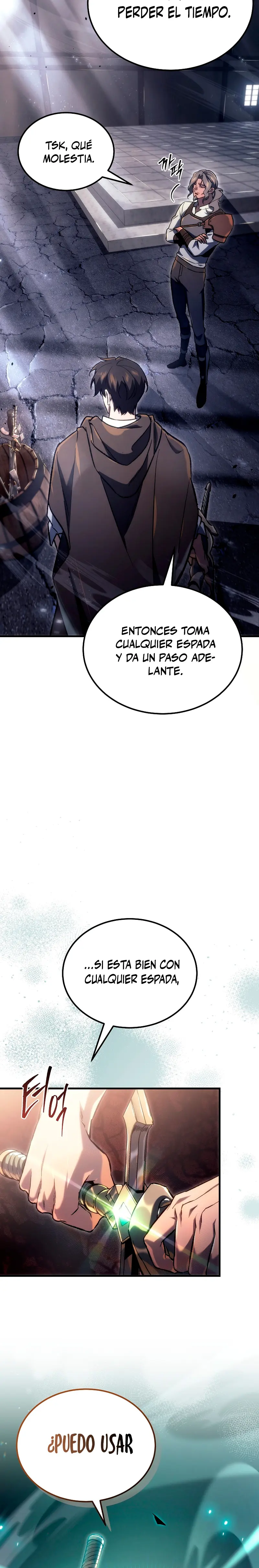 El Herrero Genio del Juego > Capitulo 3 > Page 451