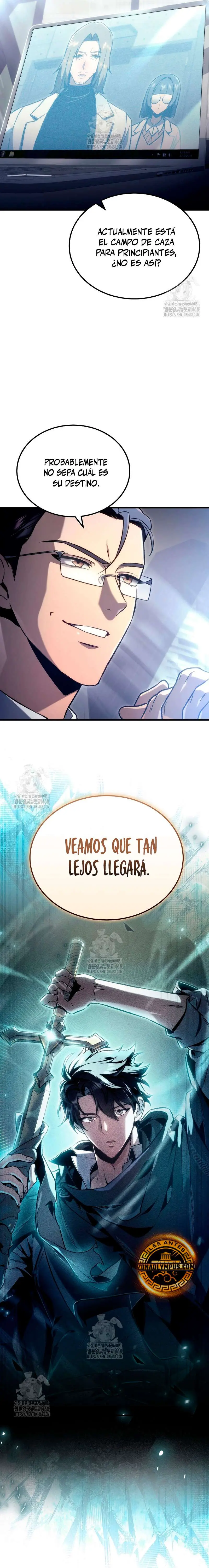 El Herrero Genio del Juego > Capitulo 4 > Page 21