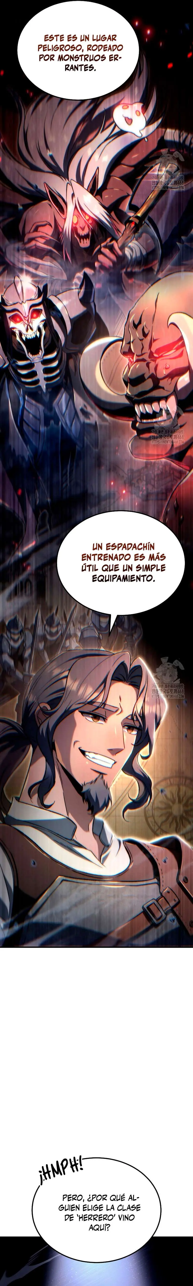 El Herrero Genio del Juego > Capitulo 4 > Page 51