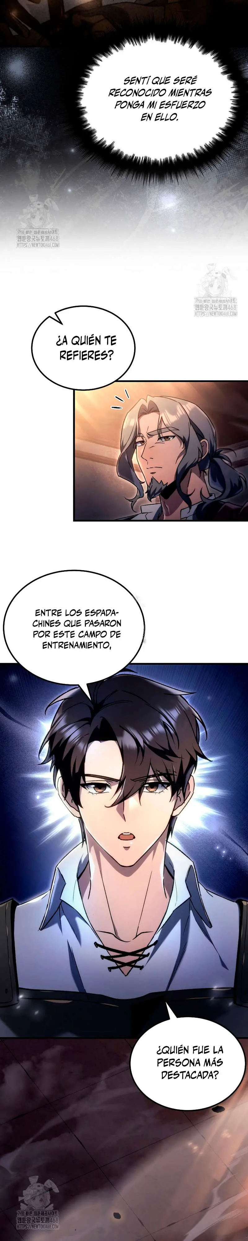El Herrero Genio del Juego > Capitulo 4 > Page 71