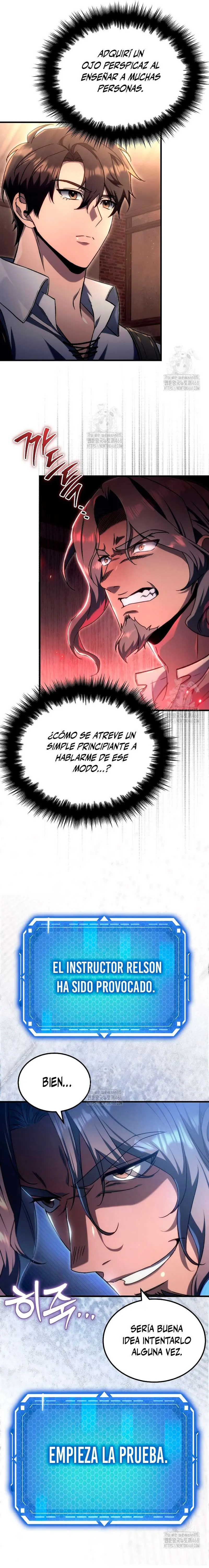 El Herrero Genio del Juego > Capitulo 4 > Page 91