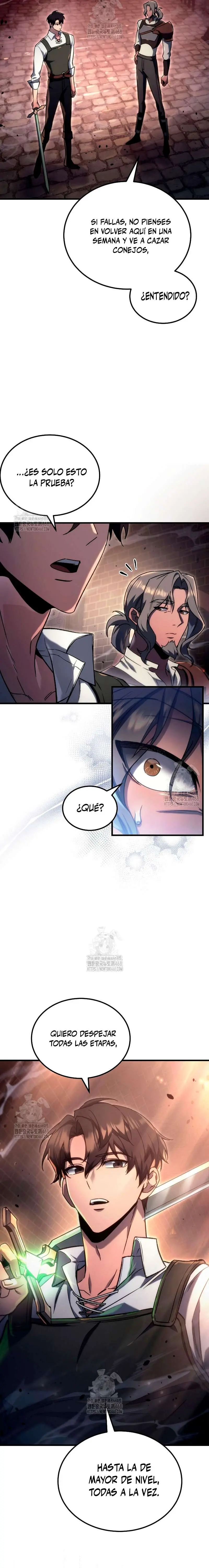 El Herrero Genio del Juego > Capitulo 4 > Page 121