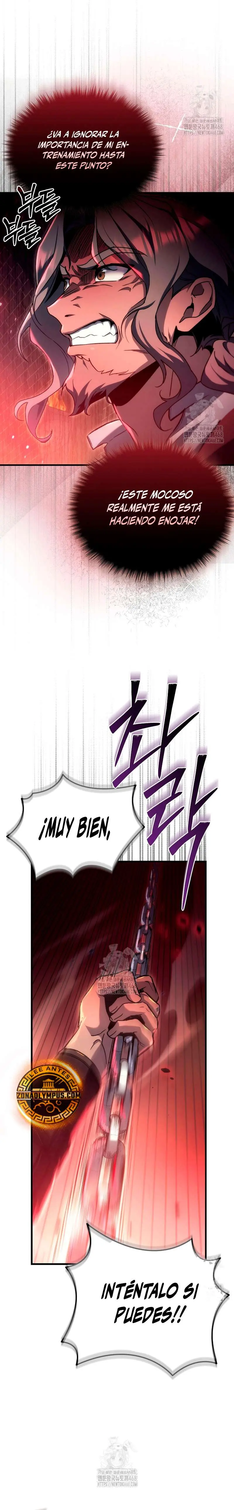 El Herrero Genio del Juego > Capitulo 4 > Page 131