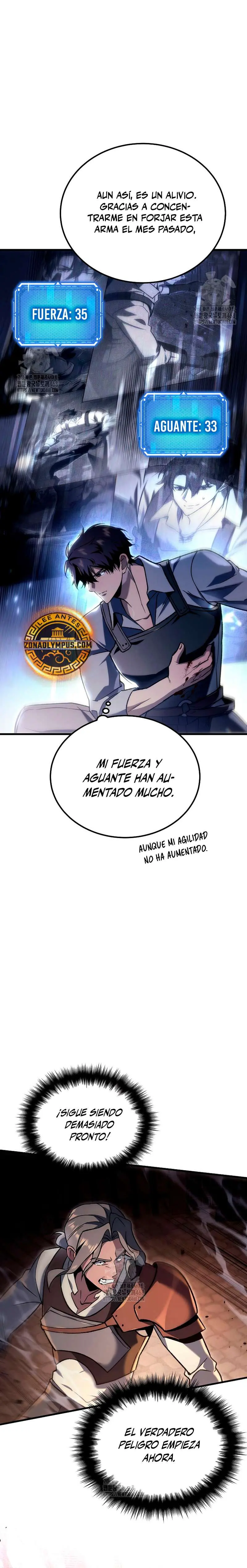 El Herrero Genio del Juego > Capitulo 4 > Page 241