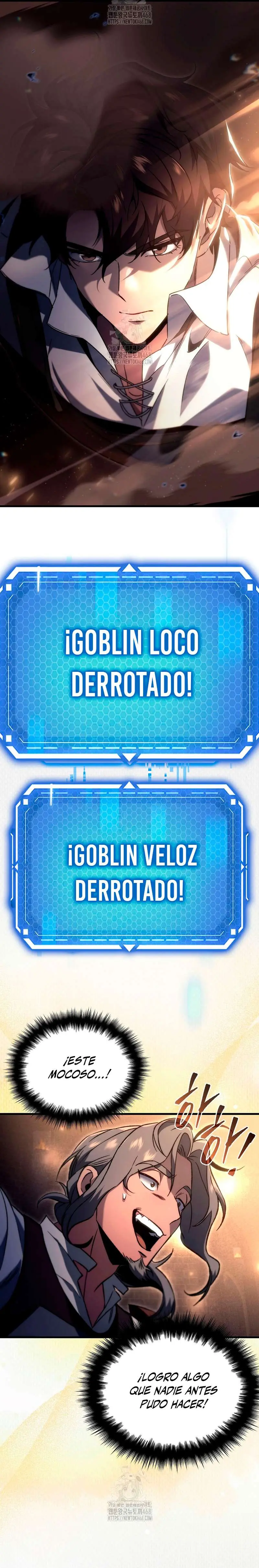 El Herrero Genio del Juego > Capitulo 4 > Page 321