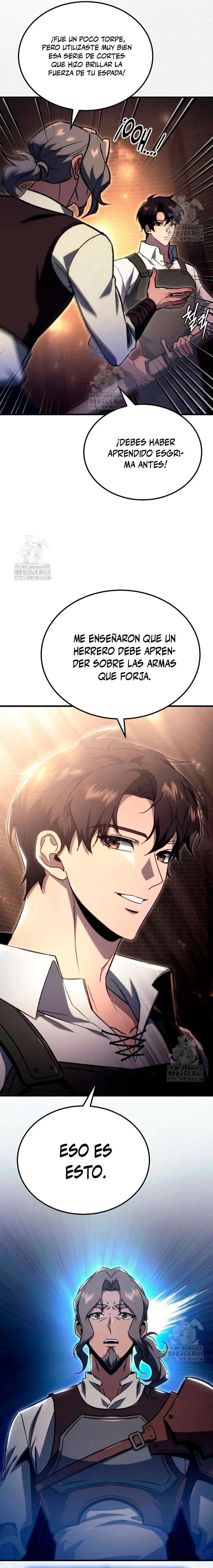 El Herrero Genio del Juego > Capitulo 4 > Page 331