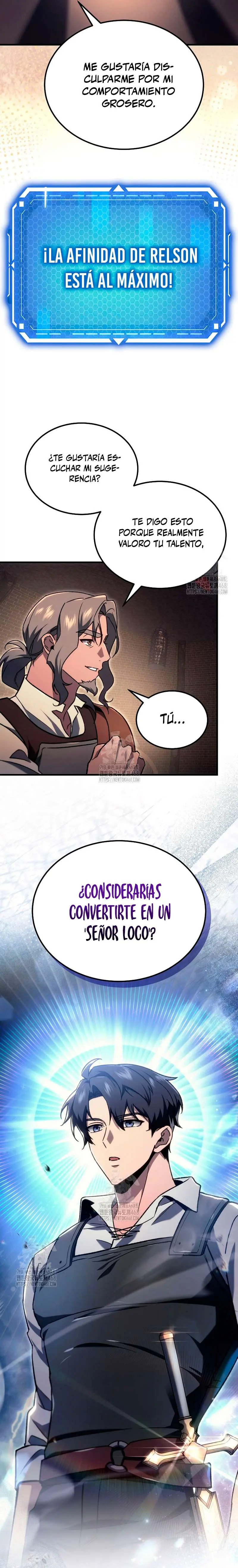 El Herrero Genio del Juego > Capitulo 4 > Page 351