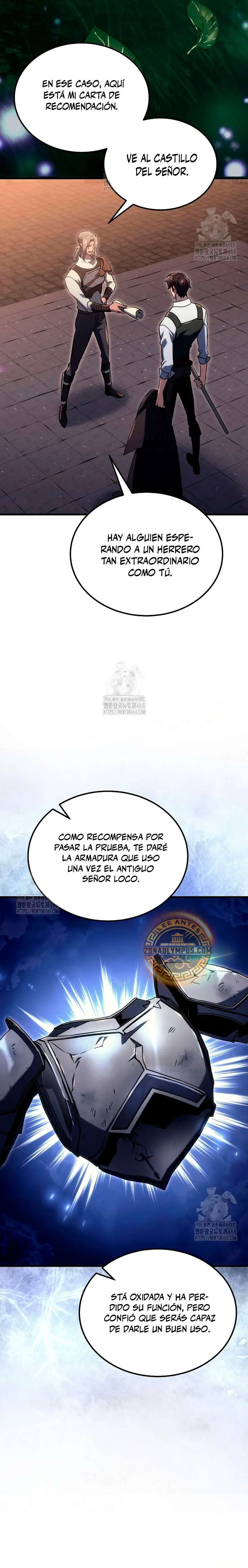 El Herrero Genio del Juego > Capitulo 4 > Page 421