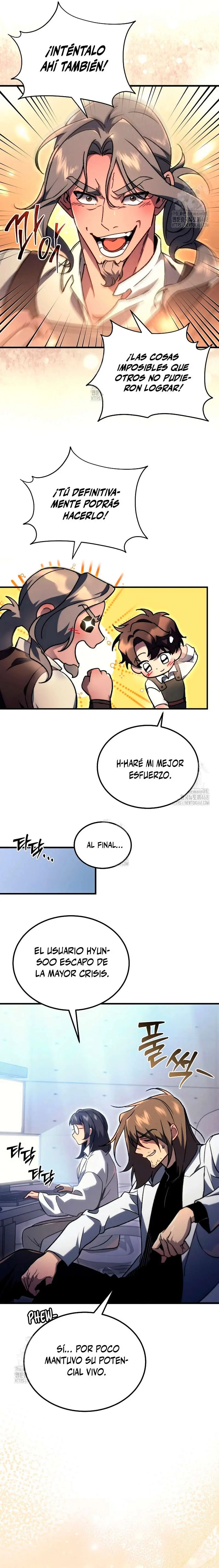 El Herrero Genio del Juego > Capitulo 4 > Page 431