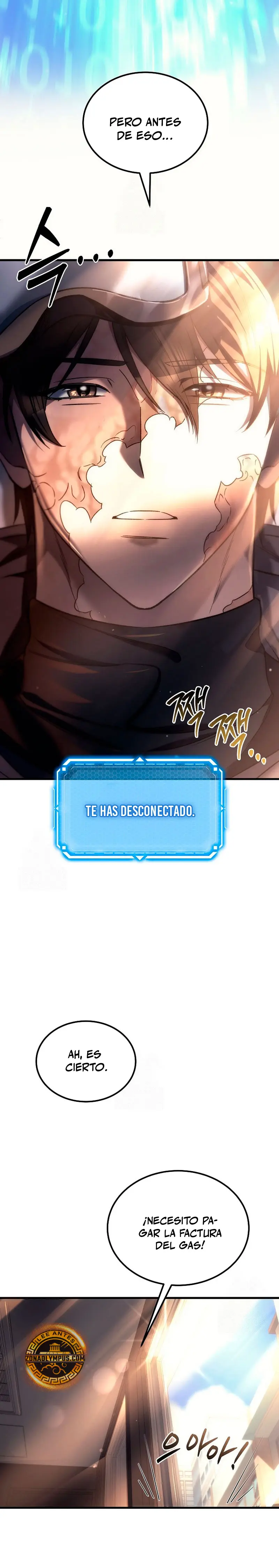 El Herrero Genio del Juego > Capitulo 5 > Page 41