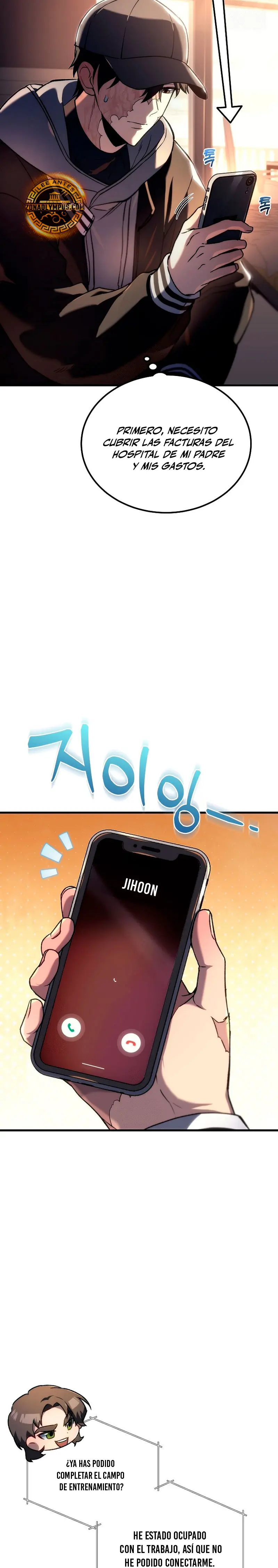 El Herrero Genio del Juego > Capitulo 5 > Page 61