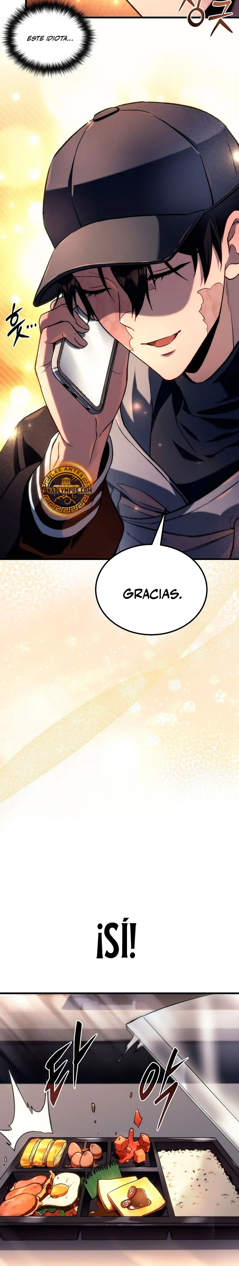 El Herrero Genio del Juego > Capitulo 5 > Page 101