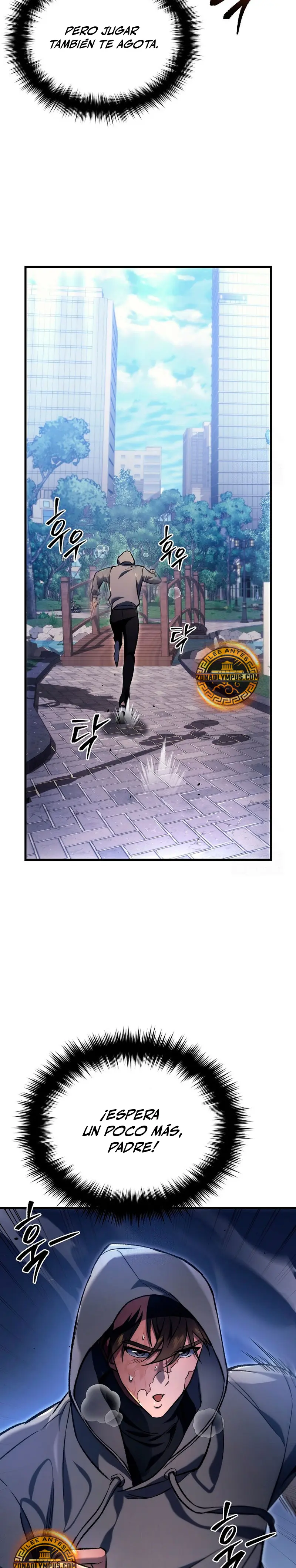 El Herrero Genio del Juego > Capitulo 5 > Page 121