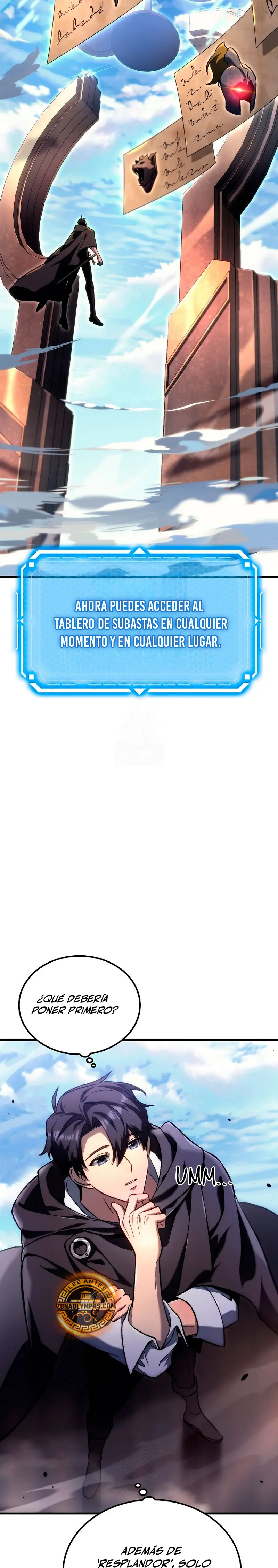 El Herrero Genio del Juego > Capitulo 5 > Page 191
