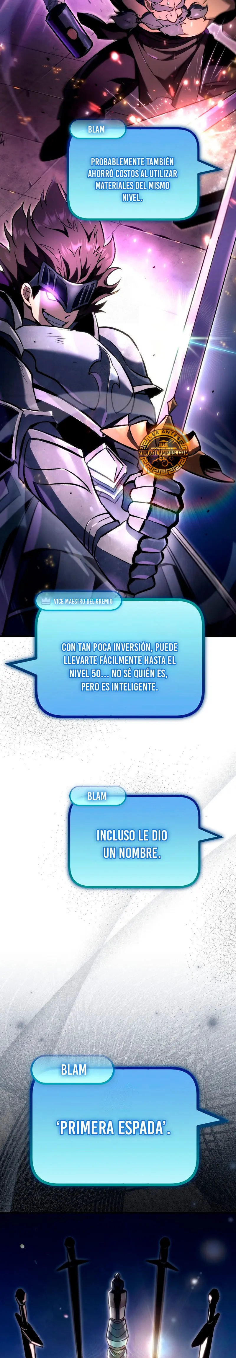 El Herrero Genio del Juego > Capitulo 5 > Page 251